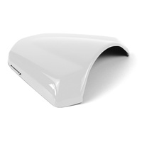 Pyramid Seat Cowl | Pearl Glare White | Honda CB 750 Hornet 2023>2024