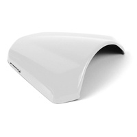 Pyramid Seat Cowl | Matte Pearl Glare White | Honda CB750 Hornet 2025>