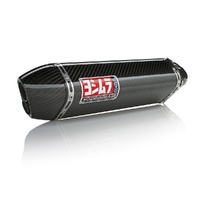 Yoshimura GSX-R600/750 11-24 Race TRC-D Stainless Full Exhaust, w/ Carbon Fiber Muffler