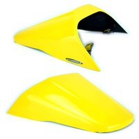 Pyramid Seat Cowl | Metallic Yellow (Pearl Queen Bee Yellow) | Honda CB 650 F 2014>2018