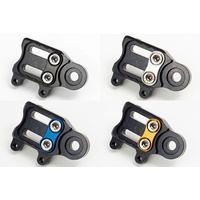LSL 2Slide Adjustable Rearsets To Suit Yamaha FZ 8/Fazer Models