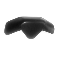 Pyramid Seat Pad | Black | Yamaha YZF-R6 2006>2007