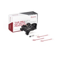 Brembo Upgrade Brake Caliper 484 Logonero Front 120B81469