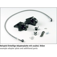 LSL Superbike Conversion Kit To Suit Kawasaki ZX6R 1998 - 1999