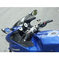 LSL Superbike Conversion Kit To Suit Kawasaki ZZR 1400 2006 - 2011