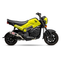 Yoshimura NAVI 22-24 Mini RS-2 Works Finish Stainless Full System with Carbon Muffler