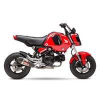 Yoshimura GROM 2022-25 Race RS-9T Stainless Full Exhaust, w/ Stainless Muffler