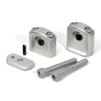 LSL Handlebar Clamps To Suit Triumph Scrambler / Bonneville