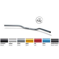 LSL Aluminium Superbike Flat Handlebars (22.2mm)