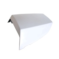 Pyramid Seat Cowl | Unpainted | Yamaha FZR 600 1994>1995