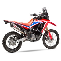 Yoshimura CRF300L/Rally 21-25 Race RS-4S Stainless Full Exhaust, w/ Stainless Muffler