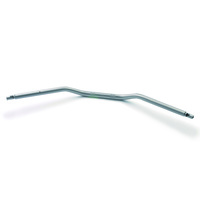 LSL Steel Handlebars (22.2mm) For BMW Models