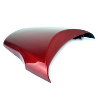 Pyramid Seat Cowl | Metallic Red (Lava Red) | Yamaha MT-09 2013>2016