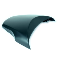Pyramid Seat Cowl | Matte Black | Yamaha MT-09 2013>2016