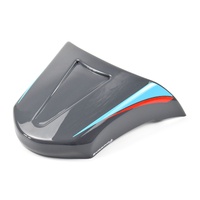 Pyramid Comfort Seat Cowl | Cyan Storm Colours | Yamaha MT-10 2022>Current