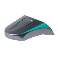 Pyramid Comfort Seat Cowl | Midnight Cyan | Yamaha MT-10 2022>Current