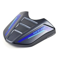 Pyramid Seat Cowl | Icon Blue Colours | Yamaha MT-10 2022>Current