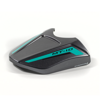 Pyramid Seat Cowl | Midnight Cyan | Yamaha MT-10 2024>Current