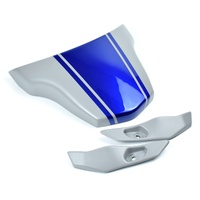 Pyramid Seat Cowl | Icon Blue | Yamaha MT-09 2021>2023