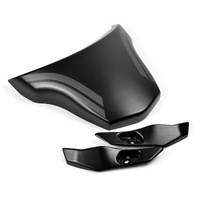 Pyramid Seat Cowl | Tech Black | Yamaha MT-09 2021>2023