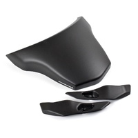 Pyramid Seat Cowl | Matte Black | Yamaha MT-09 2021>2023