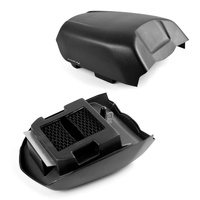 Pyramid Seat Pod | Matte Black | Yamaha Tracer 900 2018>2020