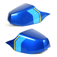Pyramid Seat Cowl To Suit Yamaha XSR900 (2022 - 2023) - Legend Blue