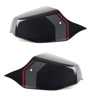 Pyramid Seat Cowl | Midnight Black | Yamaha XSR900 2022>2023