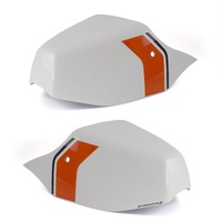 Pyramid Seat Cowl | Legend Red | Yamaha XSR900 2024>Current