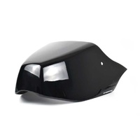 Pyramid Seat Cowl | Midnight Black (USA: Raven Black) | Yamaha XSR 900 2025>Current