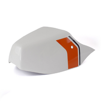 Pyramid Seat Cowl | Legend Red | Yamaha XSR 900 2025>Current