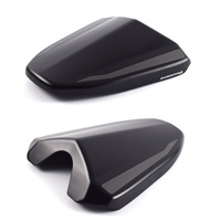 Pyramid Seat Cowl | Tech Black | Yamaha MT-09 2024>Current