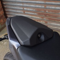 Pyramid Seat Cowl | Matte Black | Yamaha MT-09 2024>Current