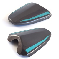 Pyramid Seat Cowl | Midnight Cyan | Yamaha MT-09 2024>Current