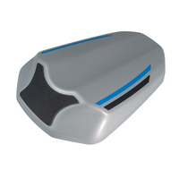 Pyramid Seat Cowl | Ice Storm | Yamaha MT-07 2025>Current