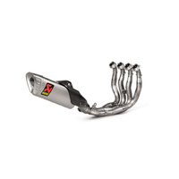 Akrapovic Evolution Line Kit To Suit Yamaha YZF-R1 (2015 - 2022)