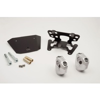 LSL X-Bar Clamp Kit To Suit Yamaha MT-07 2014 - 2017