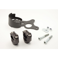 LSL Handlebar Clamps For X-Bars To Suit Yamaha XSR700 2015 - Onwards