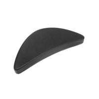 Pyramid Seat Pad | Black | Aprilia RSV 1000 Mille 2007>2008