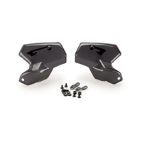 Puig Handlebar Deflector To Suit BMW F750GS/850GS 18- C/Dark Smoke