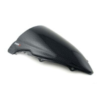 Puig Racing Screen To Suit Yamaha YZF-R6 (2003 - 2005) - Carbon Look