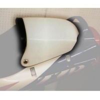 Pyramid Seat Cowl | Unpainted | Kawasaki ZZR 600 1993>2008