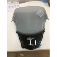 Puig Touring Screen To Suit Suzuki SV650S/SV1000S (Smoke)