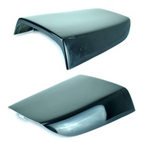 Pyramid Seat Cowl | Unpainted | Kawasaki ZX7-R 1996>2003