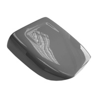 Pyramid Seat Cowl | Unpainted | Kawasaki ZXR 400 L 1989>2003