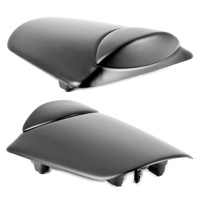 Pyramid Seat Cowl | Unpainted | Kawasaki Ninja ZX-6R 1998>2002