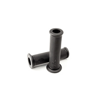 LSL Rubber Handlebar Grips (120mm Long)