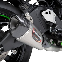 Yoshimura ZX-10R/RR 16-20 Race ALPHA T 3/4 Exhaust, w/ Titanium Muffler