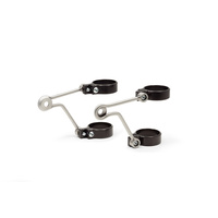 LSL Stainless Steel Headlight Brackets (54mm)
