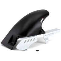 Puig Rear Fender To Suit Suzuki GSX1400 (2001 - 2006) - Matte Black